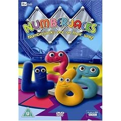 Numberjacks - Numberjacks Are On Their Way