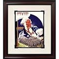 Harvard vs. Army 1942 Framed Art