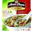 Annie Chun's Hot & Sour Soup Noodle Bowl, 5.5-Ounce Bowls (Pack of 6)