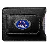Boise State Football Credit Card/Money Clip Holder