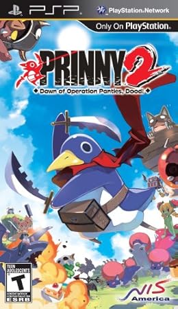 Prinny™ 2: Dawn of Operation Panties, Dood!