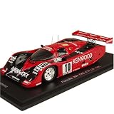 Spark 1/43スケール ポルシェ 962 CK6 「KENWOOD」 ＃10 Le Mans 1990