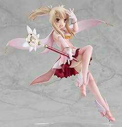 Fate/kaleid liner プリズマ☆イリヤ プリズマ☆イリヤ [コミックver.]  (1/8スケール PVC製塗装済み完成品)