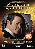Murdoch Mysteries, Season 8