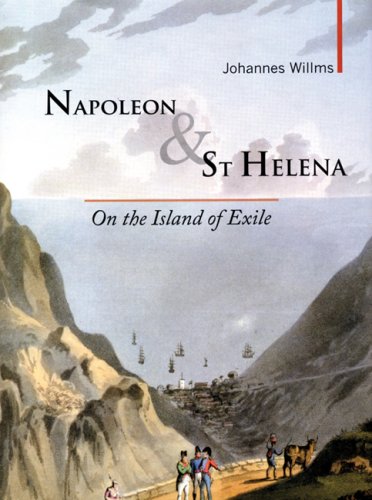 Napoleon and St Helena: On the Island of Exile (Armchair Traveller)
