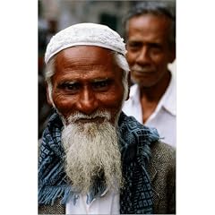 Poster 20 x 30 cm - "Portrait of Muslim man." von Antony Giblin / Lonely Planet Images - auch in anderen Gr��en und als Leinwandbild erh�ltlich