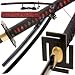 Ichigo Tensa Bleach 1060 Carbon Steel Handmade Bankai Katana Sword