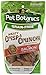 Pet Botanics Meaty Crisp & Crunchy Baked Treats For Dogs, Salmon, 8 Oz.