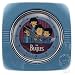 The Beatles Animated Vintage Metal Wall Clock