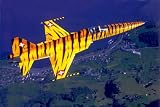 �C�^���� 1233 1/72 F-5E�X�C�X�^�C�K�[