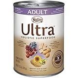 ULTRA Adult Canned Dog Food 12.5 Ounces