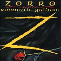 Zorro & Romantic Guitars