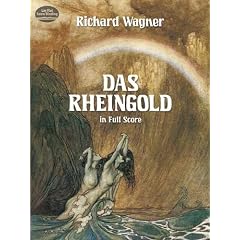 Das Rheingold in Full Score