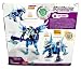 Hasbro Year 2006 Transformers Cybertron Series Jungle Planet Ultra Class Long exposure 8 Inch Tall Robot Action Figure with Lights and Sounds - CRYO SCOURGE with Key Activated Blazing Eyes and Scream and Tail that Becomes Axe (Vehicle Mode: Three-Headed Dragon)_s-3