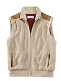 Mechanic's Foul-weather Vest, Stone, Large
