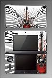 Gibson Guitar Design Music Instrument System Game Vinyl Decal Cover Skin Pr ....