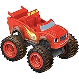 Fisher-Price Nickelodeon Blaze and the Monster Machines Mud Racin' Blaze