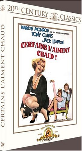 Some Like It Hot [Region 2]