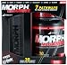 iSatori Morph Megadrive, Spiked Fruit Punch Flavored, 30 Servings per Container
