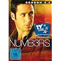 Numb3rs - Season 3, Vol. 1 [3 DVDs]
