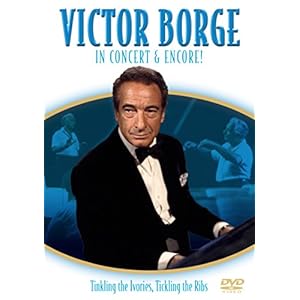 Victor Borge - Live in Concert [Import anglais]