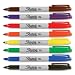 Sharpie Fine Point Permanent Markers, 8 Colored Markers(30078)