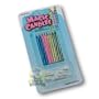 8- Pieces Magic Relighting Candles-Gag gift