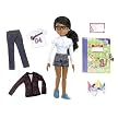 MGA Best Friends Club Ink Large Doll Pack - Calista (18")