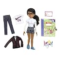 MGA Best Friends Club Ink Large Doll Pack - Calista (18")