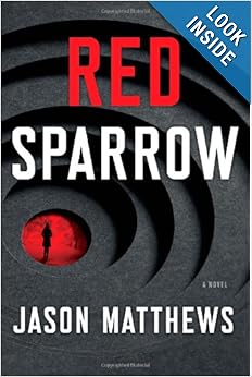 Red Sparrow - Jason Matthews