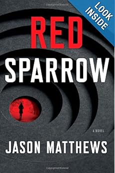 Red Sparrow - Jason Matthews 