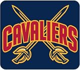 Cleveland Cavaliers Old Logo Mouse Pad