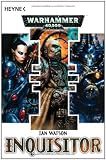 Inquisitor: Warhammer-40,000-Roman - Ian Watson