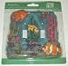 Tropical Fish Coral Reef Deep Sea Double Switch Plate