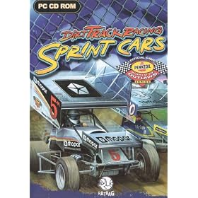 Dirt Track Racing Sprint Cars