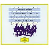 Haydn: 6 String Quartets, op. 76 No.1 No.2 No.3 No.4 No.5 No.6