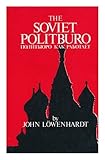 The Soviet Politburo