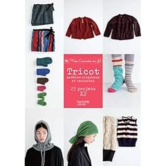 Tricot- Mod�les originaux et variantes