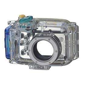 Canon WP-DC36 Waterproof Camera Case for IXUS 105 Digital Camera