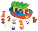 International Playthings iPlay Interactive & Musical Animal Activity Ark