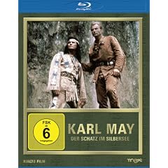 Der Schatz im Silbersee [Blu-ray]
