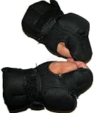 Aerobic Weighted Fitness Gloves Neoprene ADJUSTABLE 2X1kg