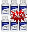 Breathe Well (100 Capsules) - Concentrated Herbal Blend - Dietary Supplement 6 Pack