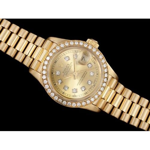 ROLEX LADIES PRESIDENT 