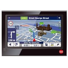 Falk F12 Navigationssystem (West- und Osteuropa, Newest Maps, TMC Pro, 3D-Geb�ude, lernende Navigation, Spracherkennung Pro)