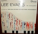 Lee Evans...In Concert