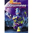 Back at the Barnyard: Cowman - The Uddered Avenger