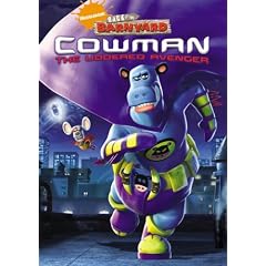 Back at the Barnyard: Cowman - The Uddered Avenger