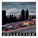 The Amazing Spider-Man Express Train Collection