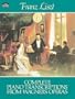 Complete Piano Transcriptions from Wagner's Operas (Dover Music for Piano)